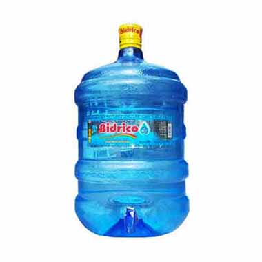 Sản phẩm nước đóng bình Bidrico 20L 