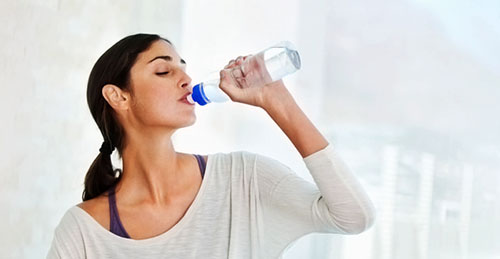 Uống đủ lượng nước mỗi ngày mới thực sự tốt cho sức khỏe của bạn
