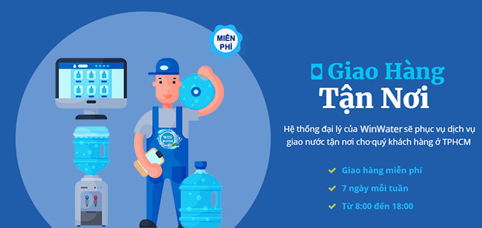 ĐẶT GIAO NƯỚC BIDRICO TẬN NƠI TPHCM TẠI WINWATER.VN