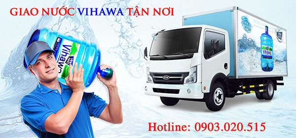 ĐẠI LÝ NƯỚC TINH KHIẾT VIHAWA SỐ 1 TPHCM