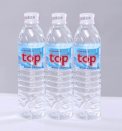 Nước Top dễ uống, có chất lượng ổn định với mức giá thấp